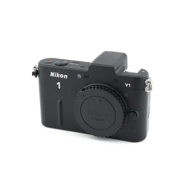 Nikon 1 V1 + SB-N5 Speedlight + 10mm f2.8 Nikkor 1