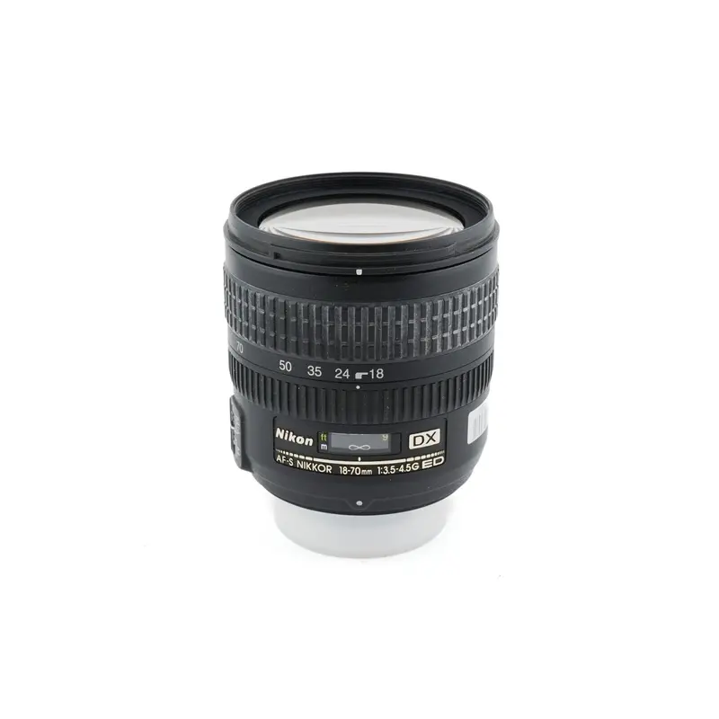 Nikon 18-70mm f3.5-4.5 AF-S Nikkor G ED