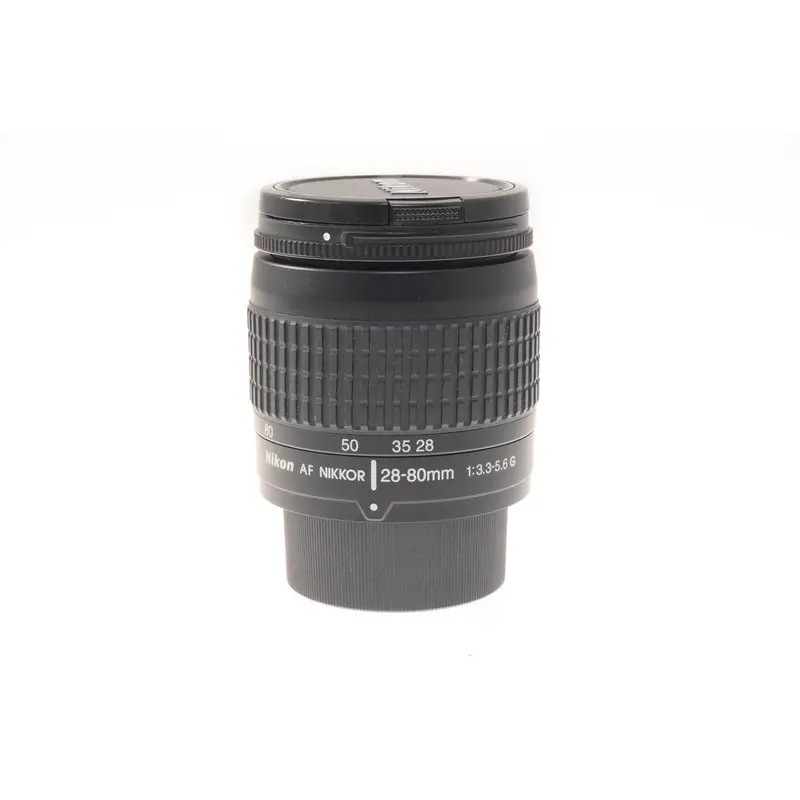 Nikon 28-80mm f3.3-5.6G AF Nikkor