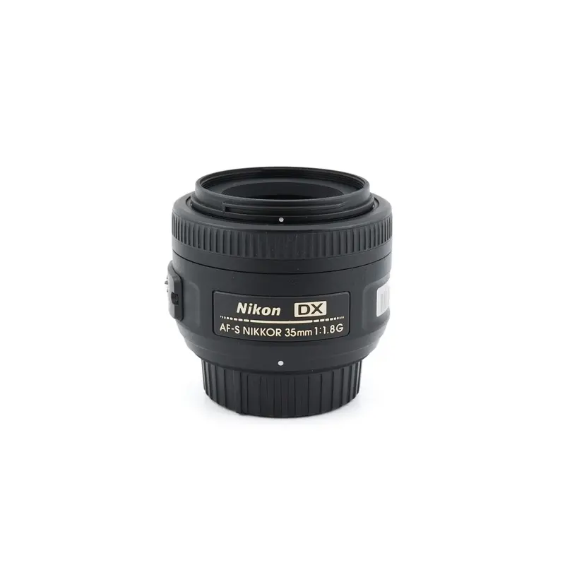 Nikon 35mm f1.8 G AF-S Nikkor DX