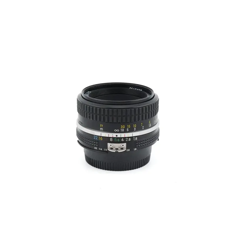 Nikon 50mm f1.8 Nikkor AI