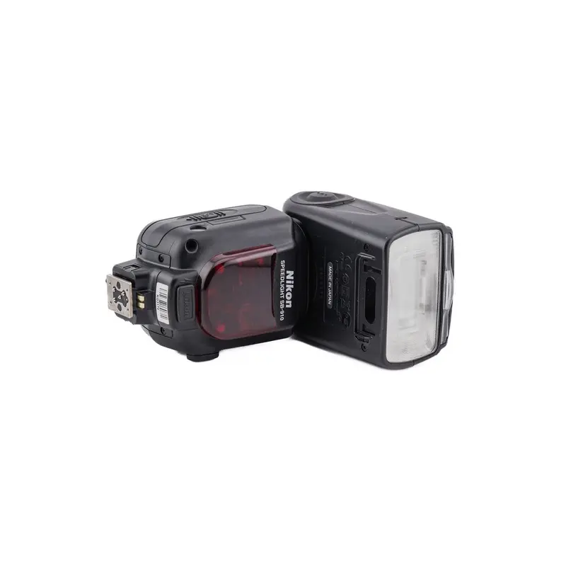 Nikon SB-910 Speedlight - Flash