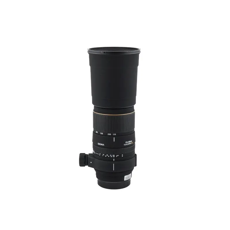 Sigma 170-500mm f5-6.3 APO DG