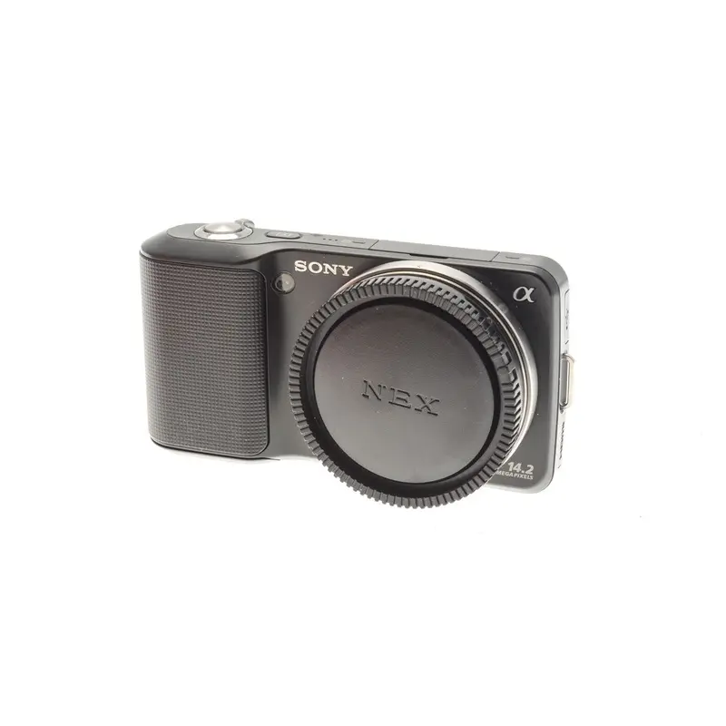Sony NEX-3 - Compact Mirrorless Camera