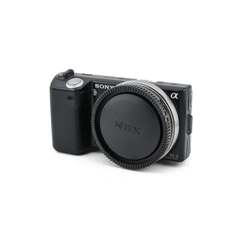 Sony NEX-5 - Compact Mirrorless Camera