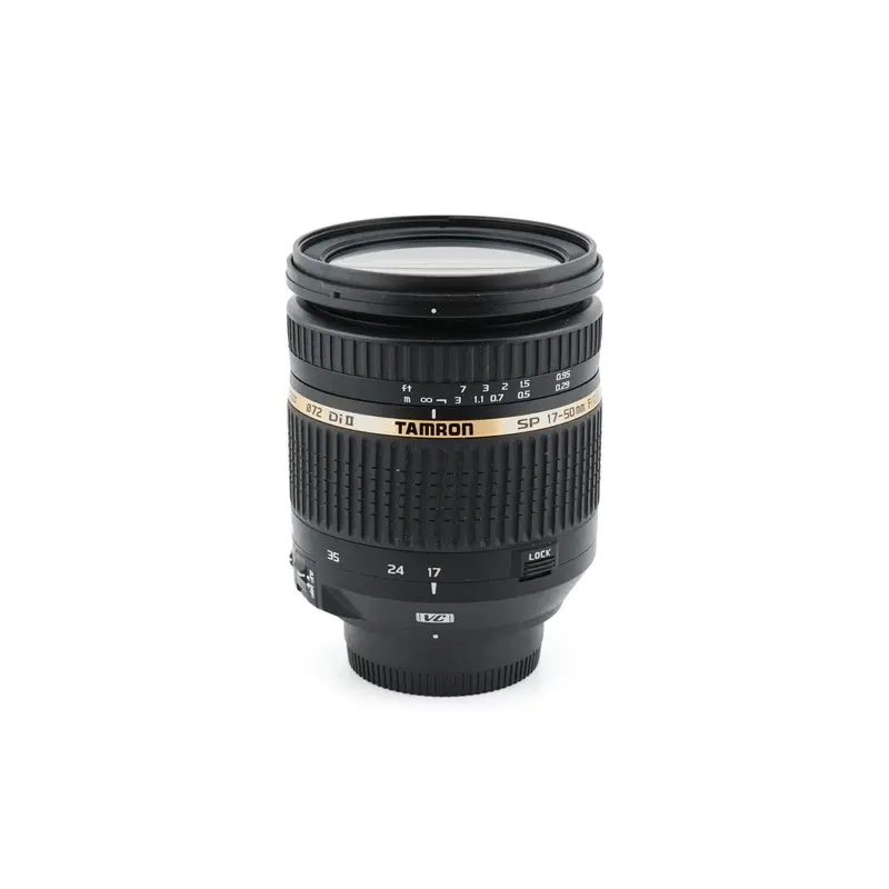 Tamron 17-50mm f2.8 SP Di II VC (B005) - Canon