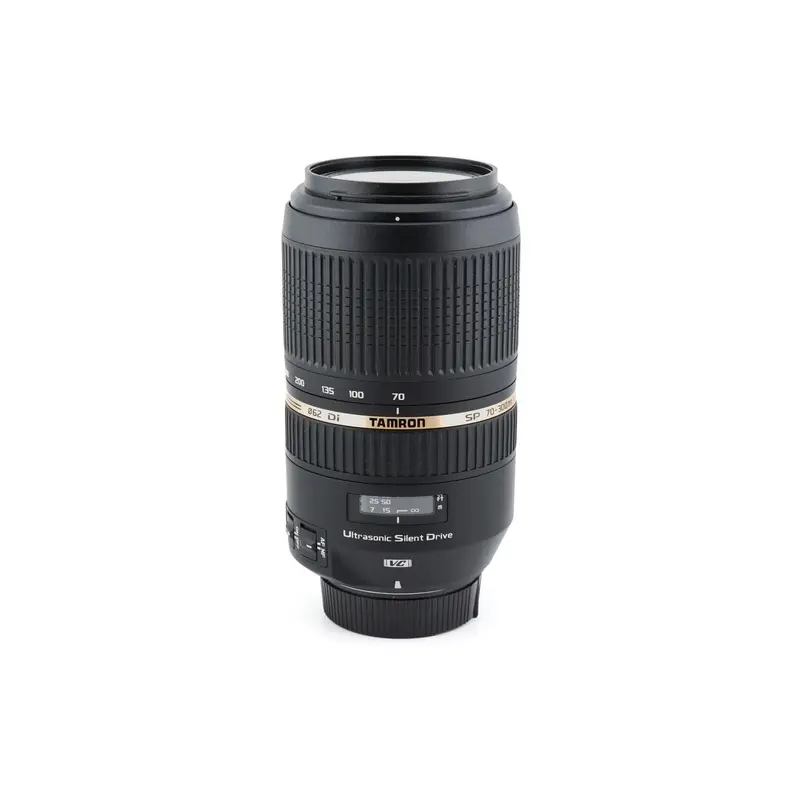 Tamron 70-300mm f4-5.6 SP DI VC USD