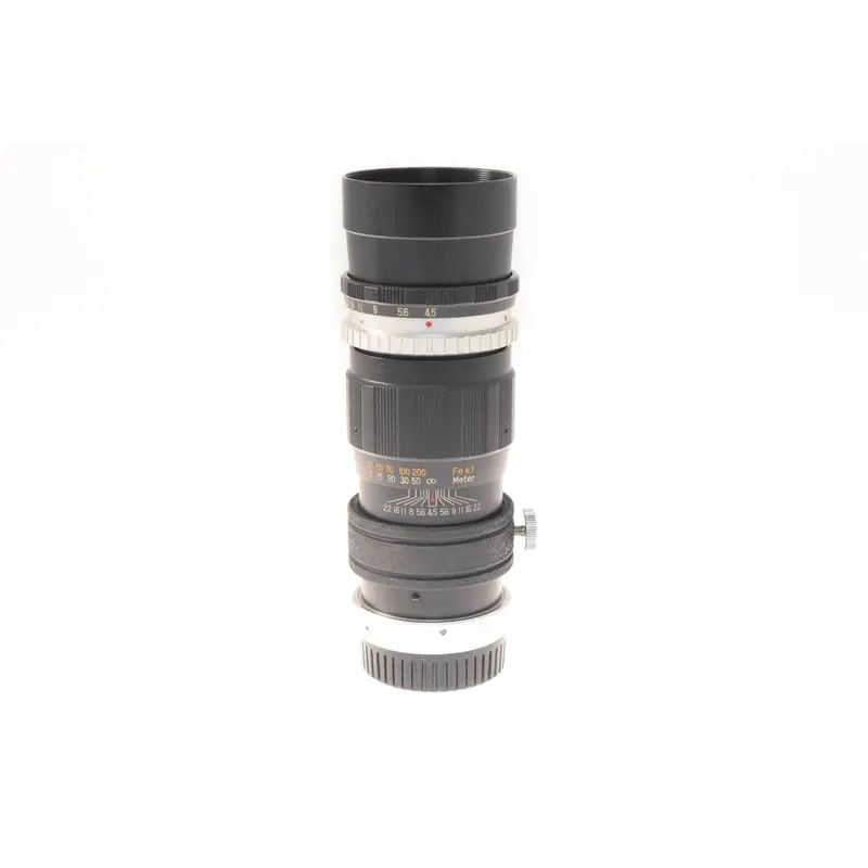 Tokina 200mm f4.5 Tele-Tokina