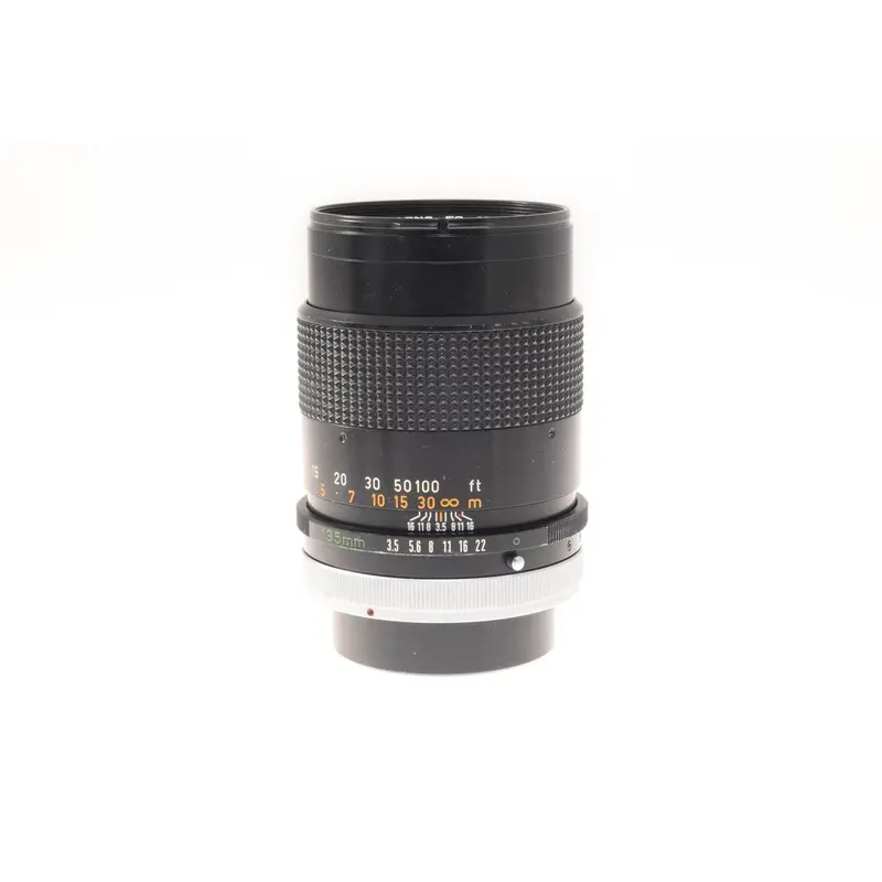 Canon 135mm f3.5 SC