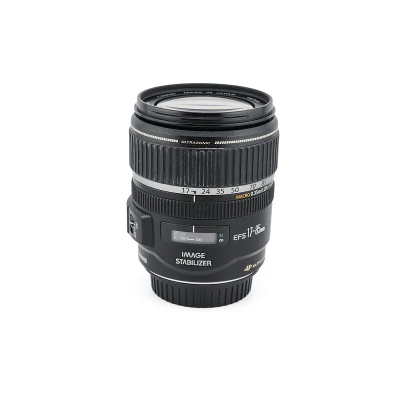 Canon 17-85mm f4-5.6 IS USM