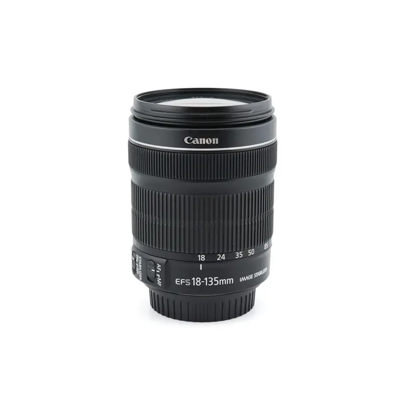 Canon 18-135mm f3.5-5.6 IS STM