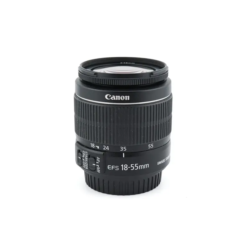 Canon 18-55mm f3.5-5.6 IS II