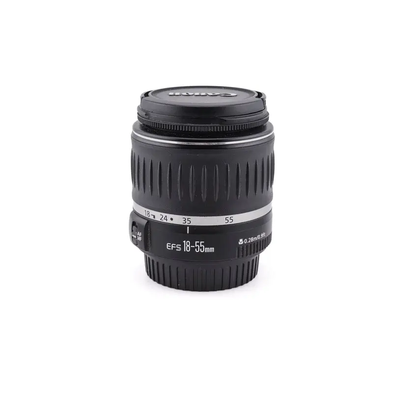 Canon 18-55mm f3.5-5.6 - Lens
