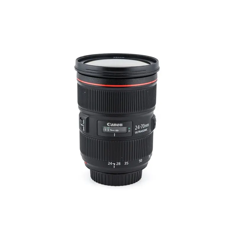 Canon 24-70mm f2.8 L II USM