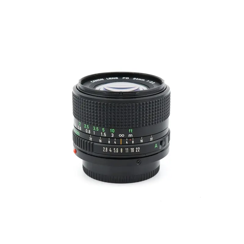 Canon 24mm f2.8 FDn
