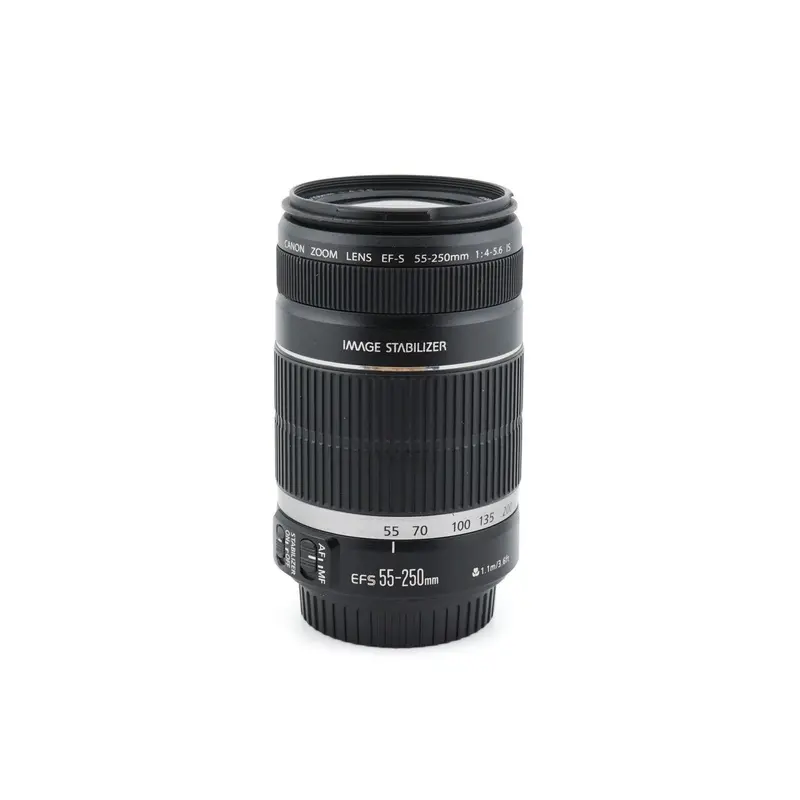 Canon 55-250mm f4-5.6 IS