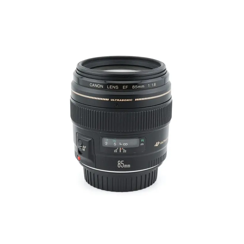 Canon 85mm f1.8 USM