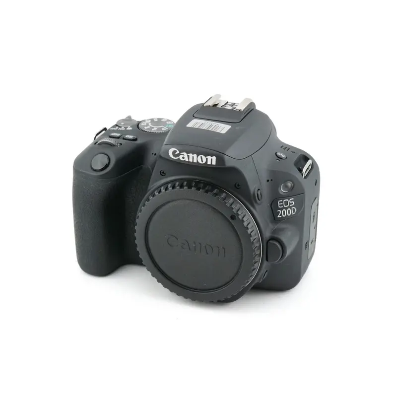 Canon EOS 200D