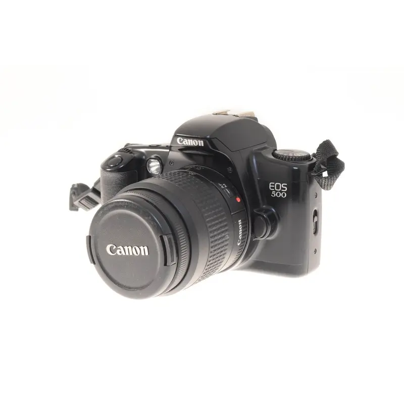Canon EOS 500 + 35-80mm f4-5.6 III