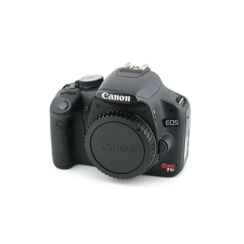 Canon EOS Rebel T1i