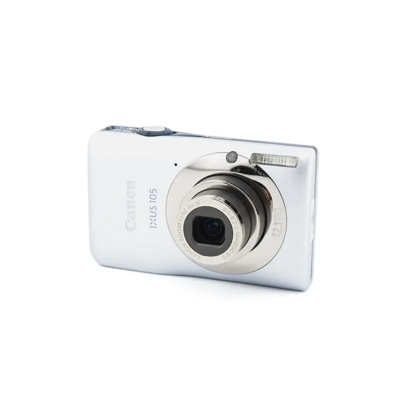 Canon IXUS 105 - Camera
