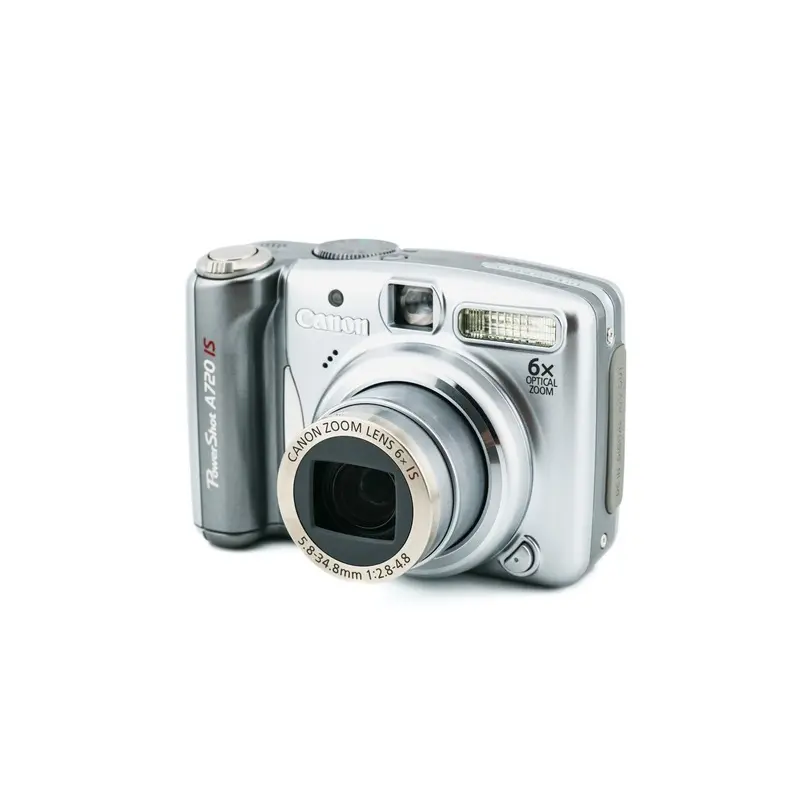 Canon PowerShot A720 IS