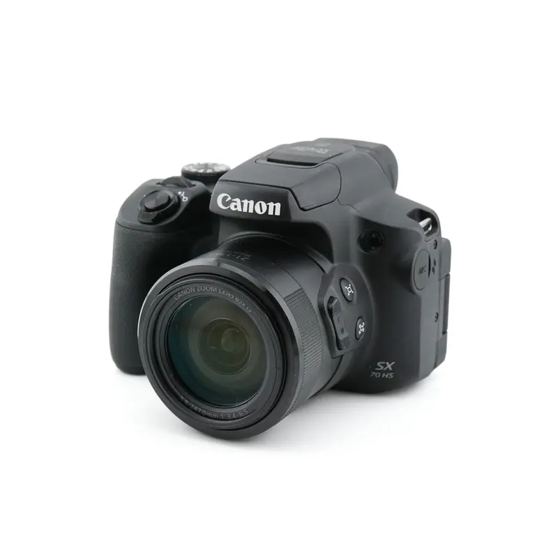 Canon Powershot SX70 HS