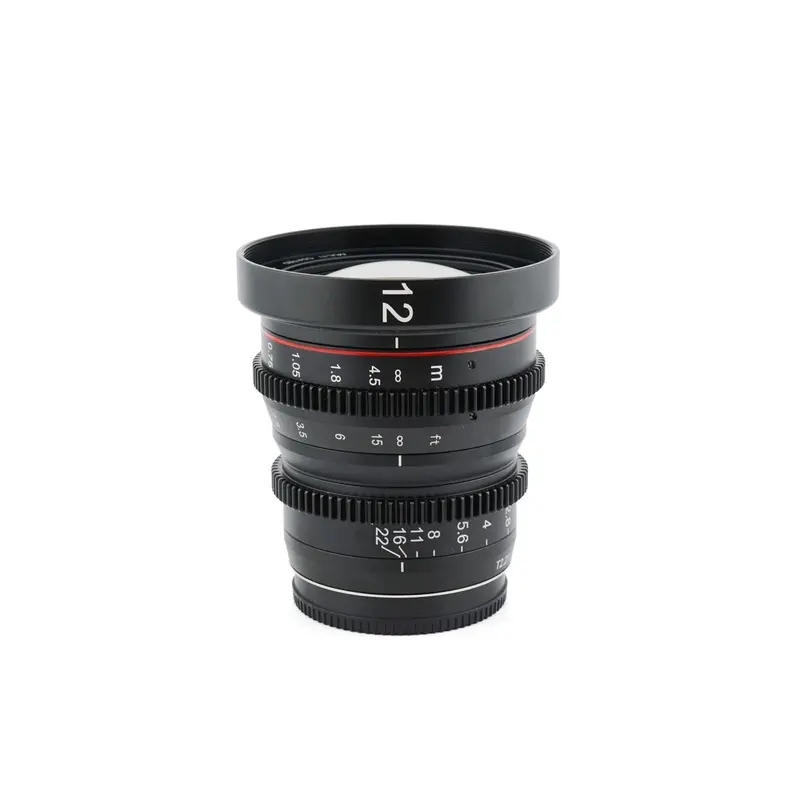 Meike 12mm T2.2 Multi Coated