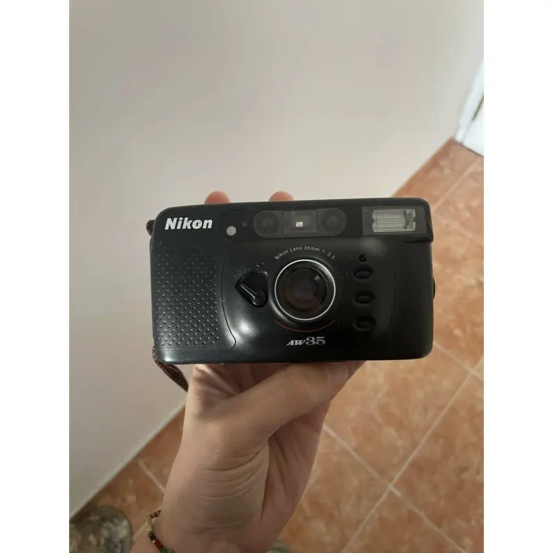 Nikon AW35