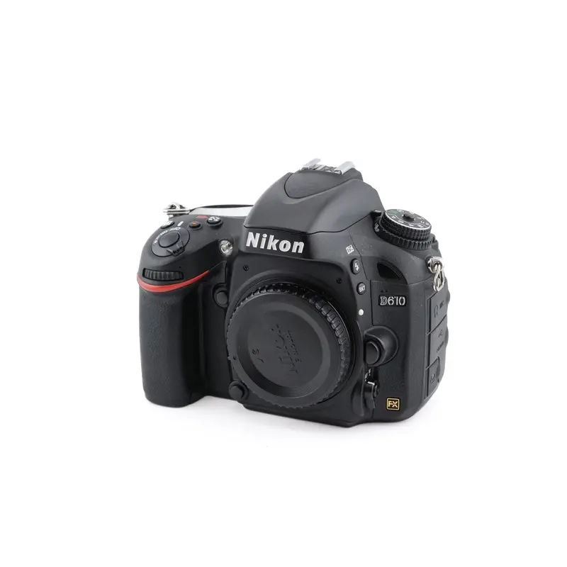 Nikon D610 - Digital SLR Camera