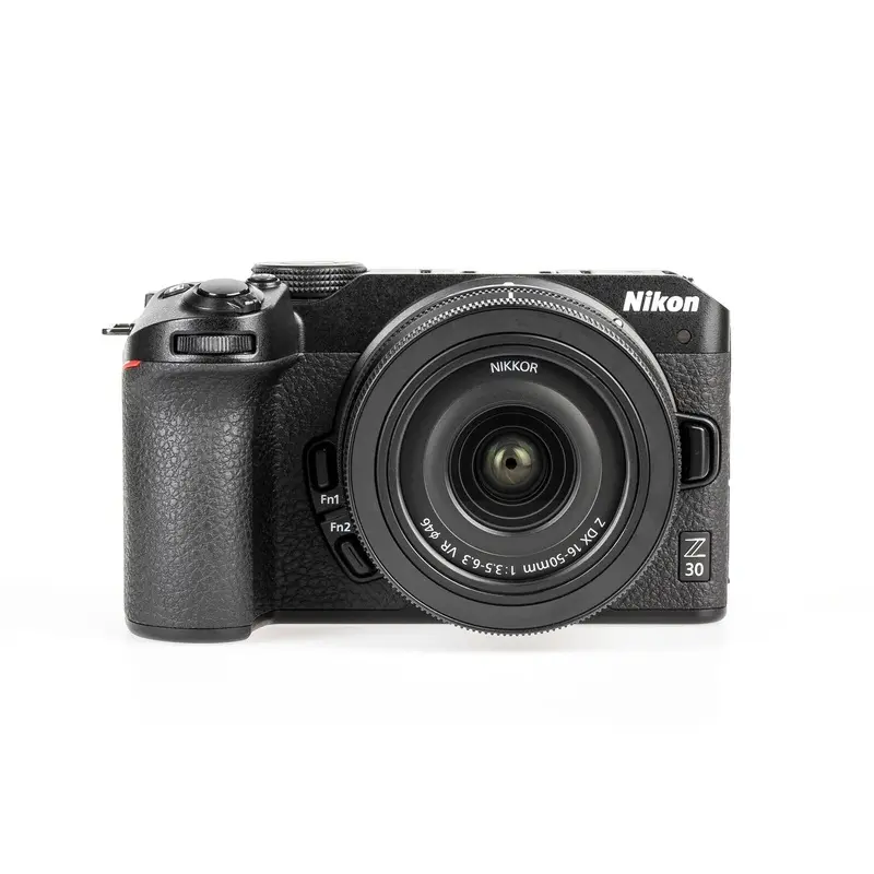 Nikon Z30 with NIKKOR Z DX 16-50/3.5-6.3 VR