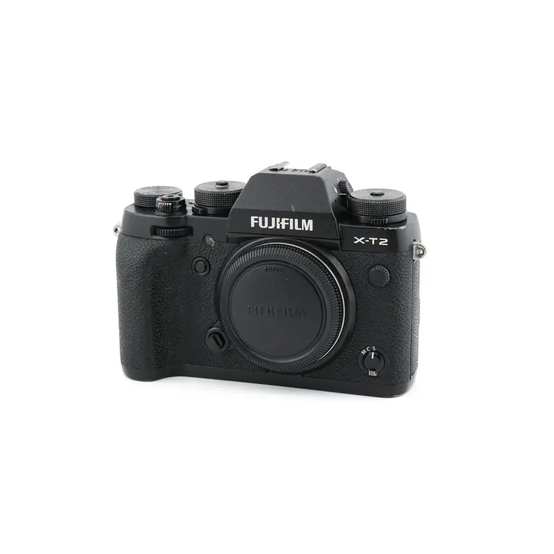 Fujifilm X-T2 Mirrorless Refurbished (Body) Black - In perfect condition