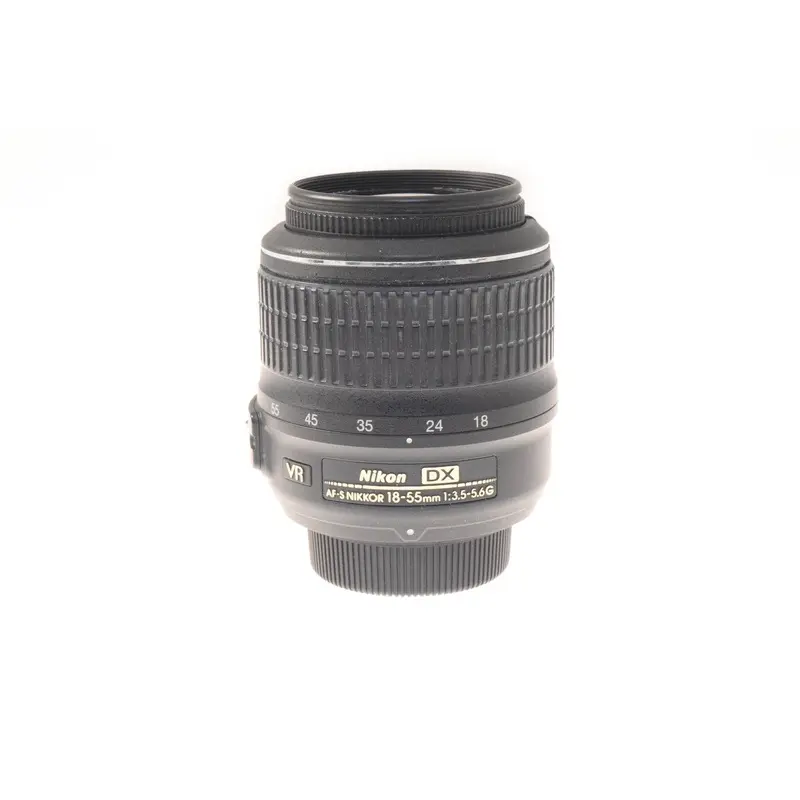 Nikon 18-55mm f3.5-5.6 AF-S Nikkor G VR