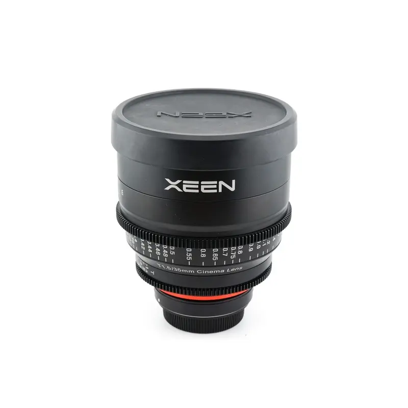 Samyang 35mm T1.5 Xeen (Canon)