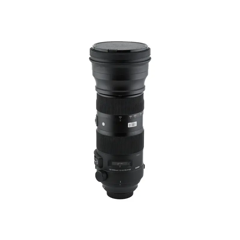 Sigma 150-600mm f5-6.3 DG OS HSM Sports (Canon)