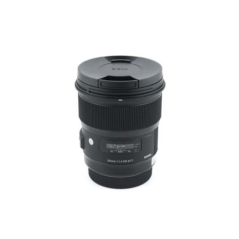 Sigma 24mm f1.4 DG HSM Art (Canon)