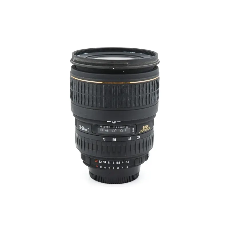 Sigma 28-70mm f2.8 D EX Aspherical DF (Nikon F)