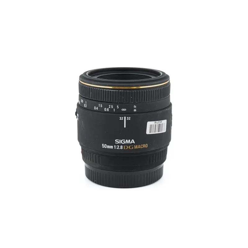 Sigma 50mm f2.8 EX DG Macro