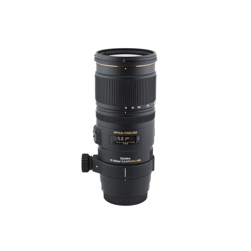 Sigma 70-200mm f2.8 EX APO DG OS HSM