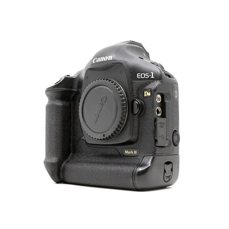 Canon EOS 1Ds Mark III