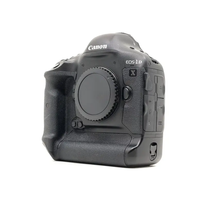 Canon EOS 1DX