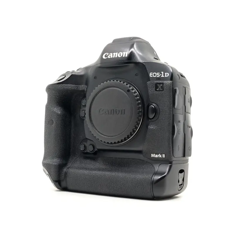 Canon EOS 1DX Mark II