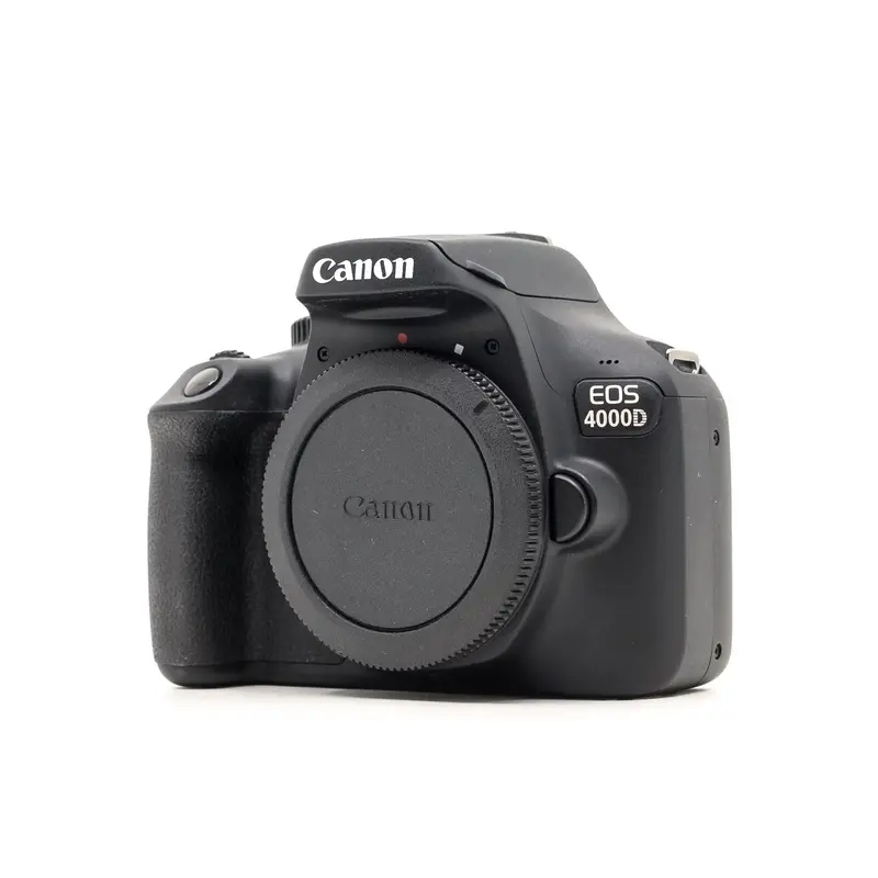 Canon EOS 4000D