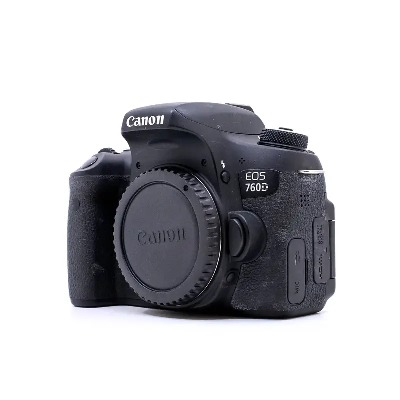 Canon EOS 760D