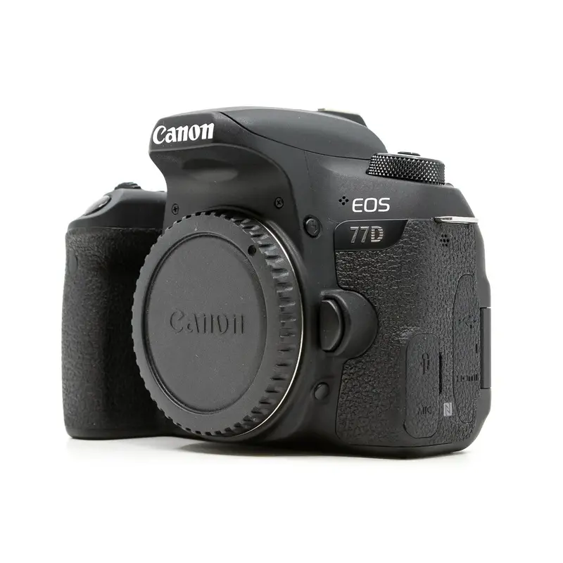 Canon EOS 77D
