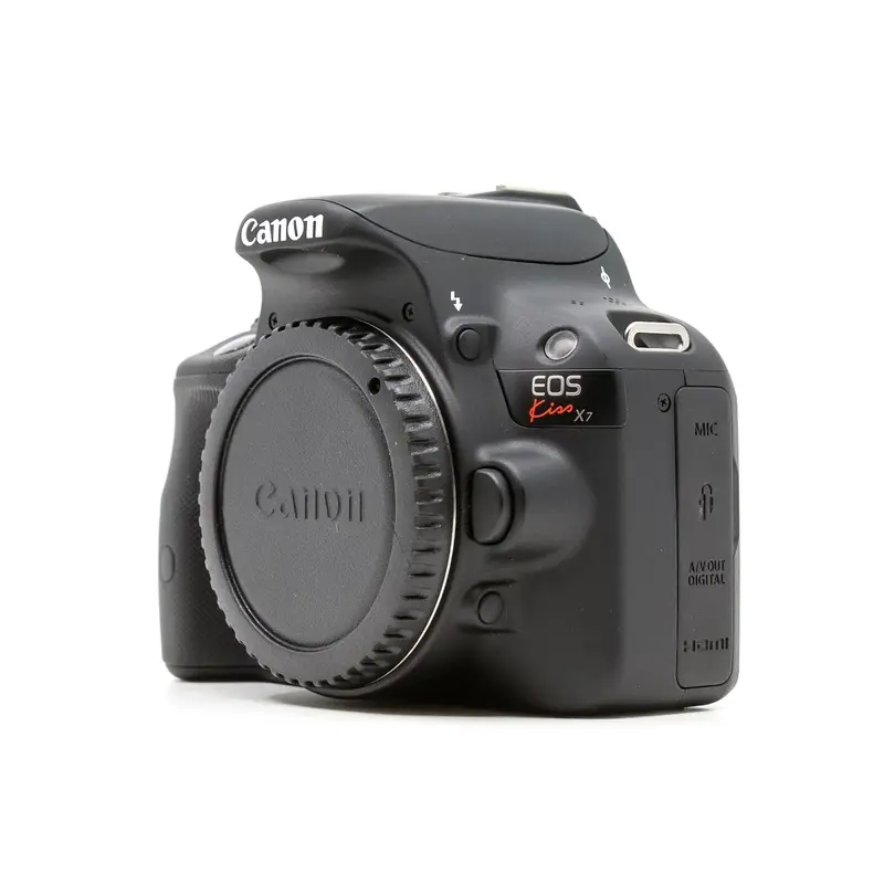 Canon EOS Kiss X7