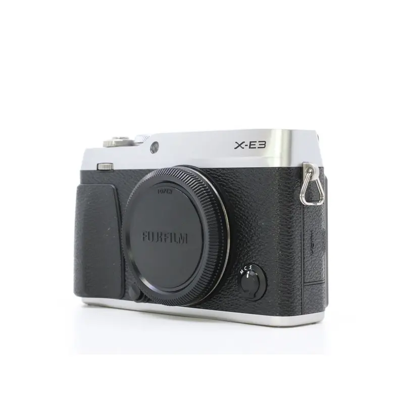 Fujifilm X-E3 (BODY ONLY) - Mirrorless Digital Camera