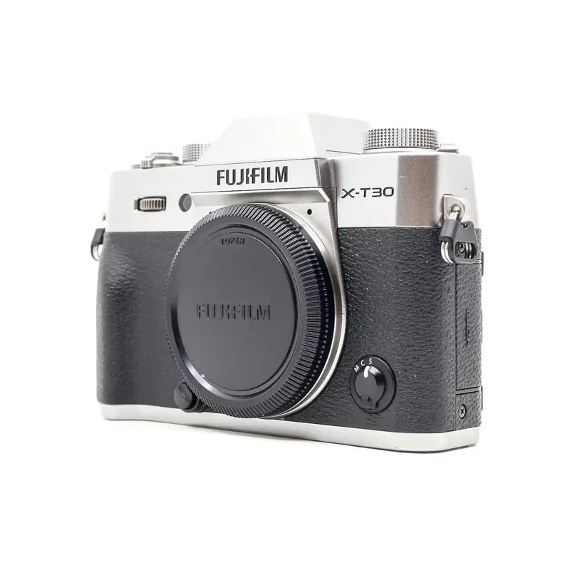 Fujifilm X-T30 II