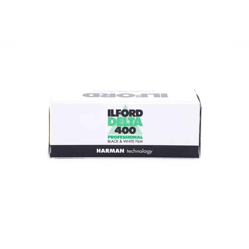 Ilford Delta 400 Professional (120)