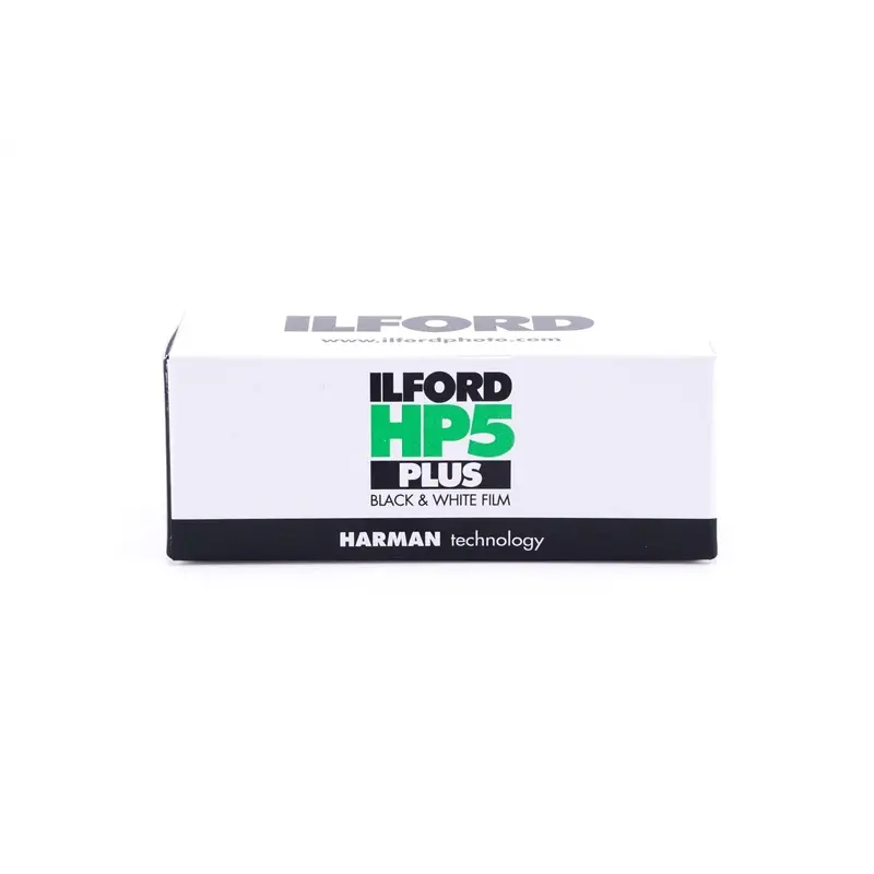 Ilford HP5 Plus 400 (120)